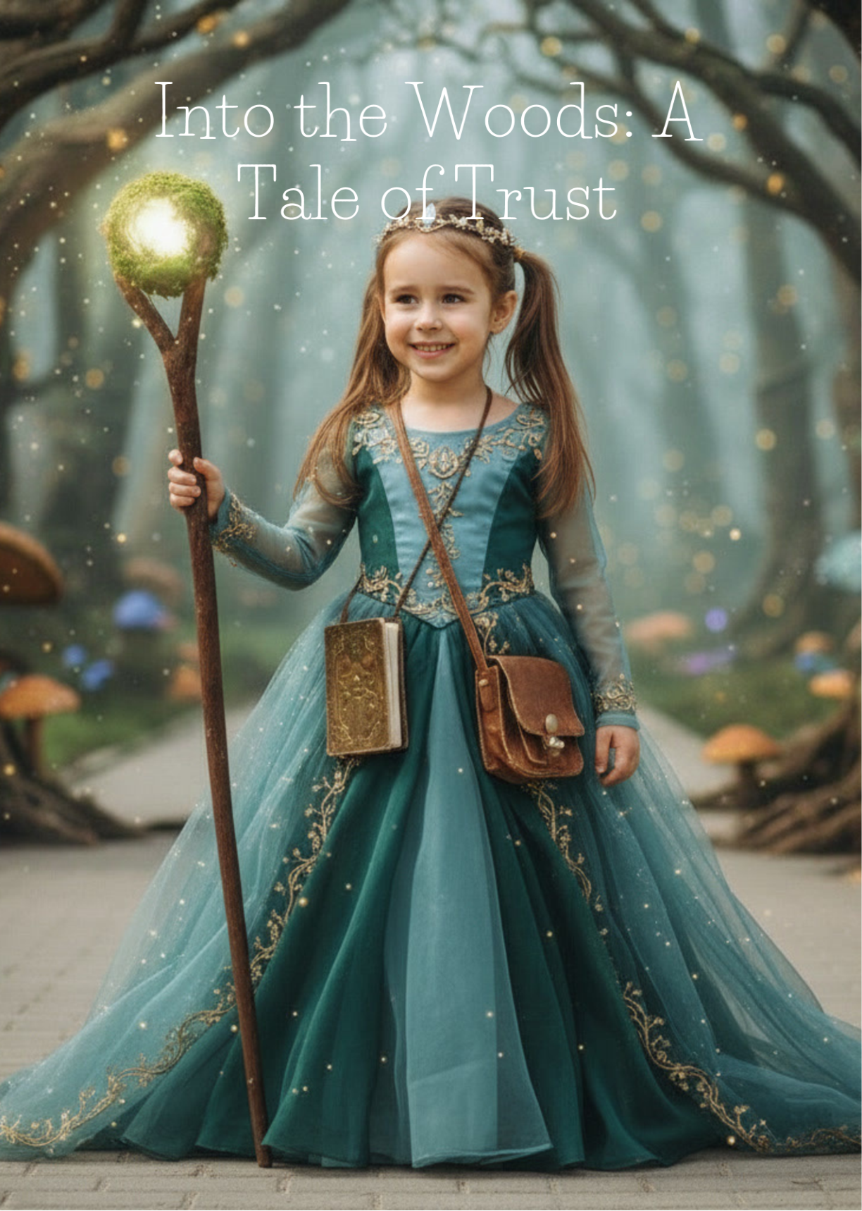 Princess Adventure Story Cover